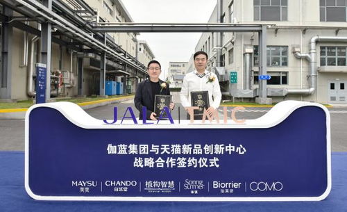 天貓新品創(chuàng)新中心與伽藍(lán)集團(tuán)共建創(chuàng)新工廠，推動(dòng)美妝新品高爆發(fā)成長(zhǎng)及廈門(mén)中小企業(yè)網(wǎng)站建設(shè)